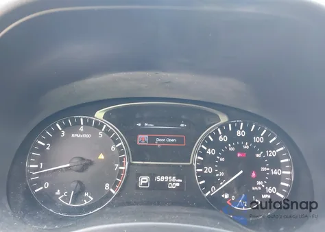 2013 Nissan Pathfinder Sl from USA, damaged, VIN 5N1AR2MN6DC651015